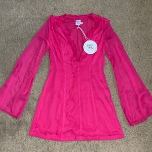 Princess Polly Lucca Mini Dress Pink